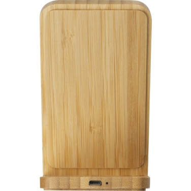 Logotrade promotional giveaways photo of: Wireless charger GALWAY