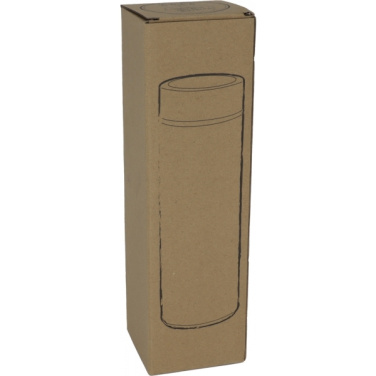 Logotrade corporate gifts photo of: Stainless steel bottle VALDEMORO 550 ml