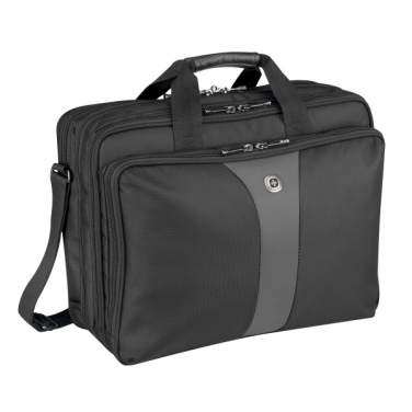 Logotrade corporate gift image of: Laptop bag Wenger Legacy 17''
