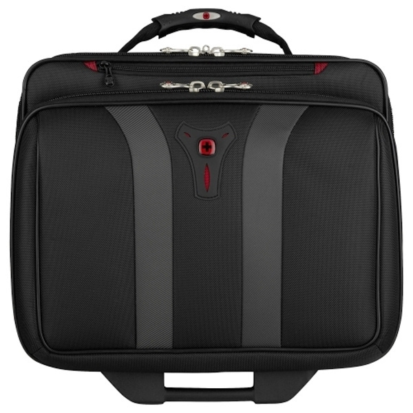 Logotrade promotional giveaways photo of: Wheeled business case Wenger Granada 17''
