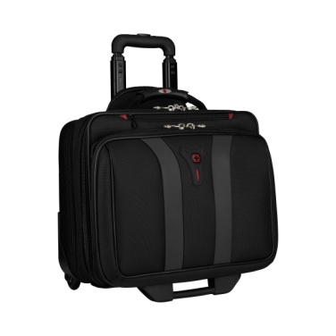 Logotrade advertising product image of: Wheeled business case Wenger Granada 17''