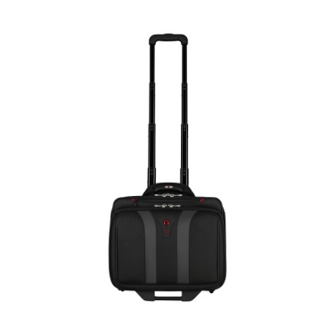 Logotrade promotional item picture of: Wheeled business case Wenger Granada 17''