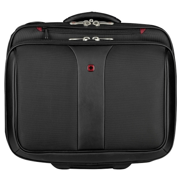 Logotrade promotional product picture of: Wheeled business case Wenger Patriot 17''
