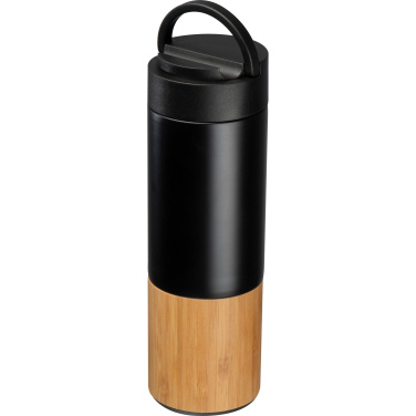 Logo trade promotional product photo of: Thermal bottle SHEFFIELD 500ml