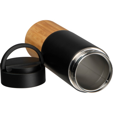 Logo trade corporate gifts picture of: Thermal bottle SHEFFIELD 500ml