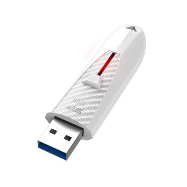 Logo trade promotional giveaways picture of: Pendrive Silicon Power Blaze B25 3.1