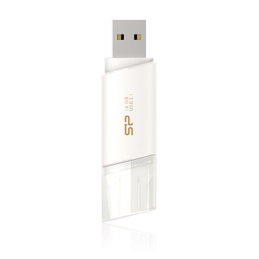 Logotrade promotional product image of: Pendrive Silicon Power Blaze B06 3.0
