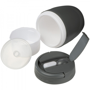 Logo trade promotional merchandise photo of: Lunchbox MILANO