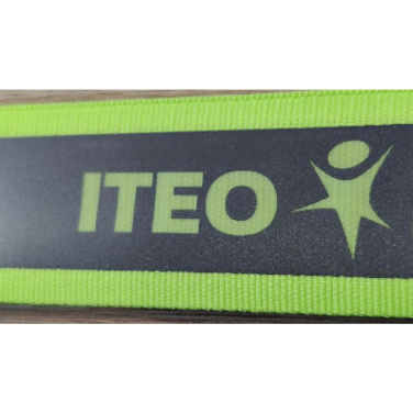 Logo trade promotional gifts picture of: Safety bracelet VESTER