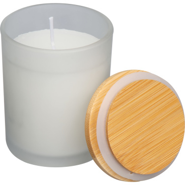 Logotrade promotional gift picture of: Candle METZ