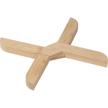 Logotrade promotional gifts photo of: Foldable trivet ROTTERDAM