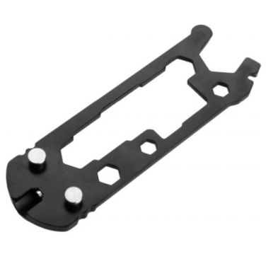 Logotrade promotional item image of: Bike tools INARI Schwarzwolf