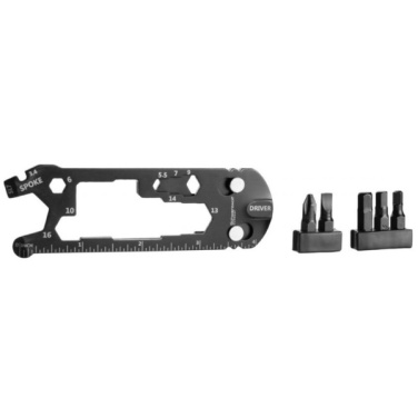 Logotrade advertising product picture of: Bike tools INARI Schwarzwolf