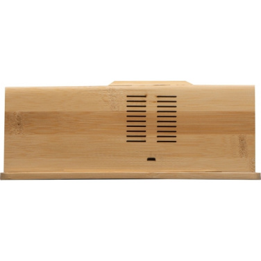 Logo trade corporate gifts picture of: Desk organizer LUBLIN