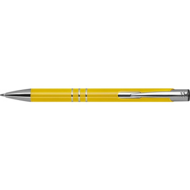 Logo trade promotional gift photo of: Ballpen LAS PALMAS