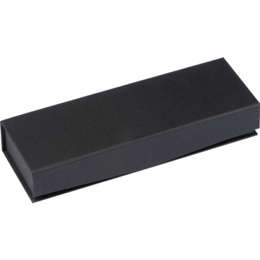 Logotrade corporate gift picture of: Metal writing set KARLOVAC