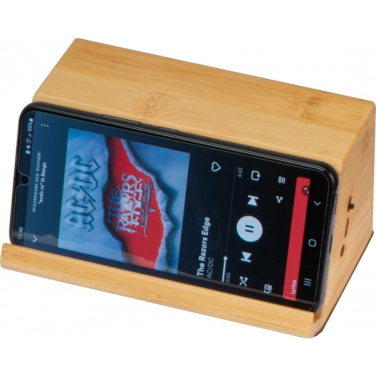 Logotrade promotional item picture of: Induction loudspeaker NUREMBERG