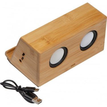 Logotrade promotional giveaway picture of: Induction loudspeaker NUREMBERG