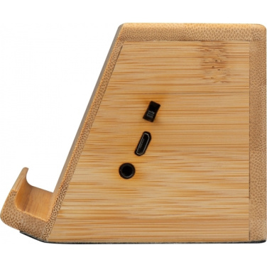 Logo trade corporate gift photo of: Induction loudspeaker NUREMBERG