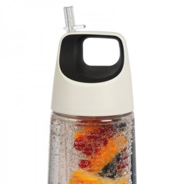 Logo trade promotional merchandise picture of: Drinking bottle SÓLLER 850 ml