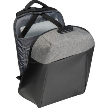 Logo trade promotional item photo of: Backpack WELLINGTON