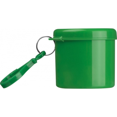 Logo trade promotional gifts picture of: Rain poncho REGENSBURG