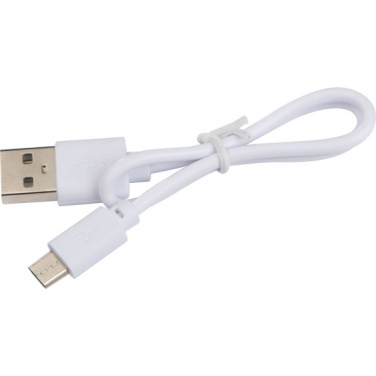 Logo trade promotional giveaways image of: Inductive charger CRAWLEY