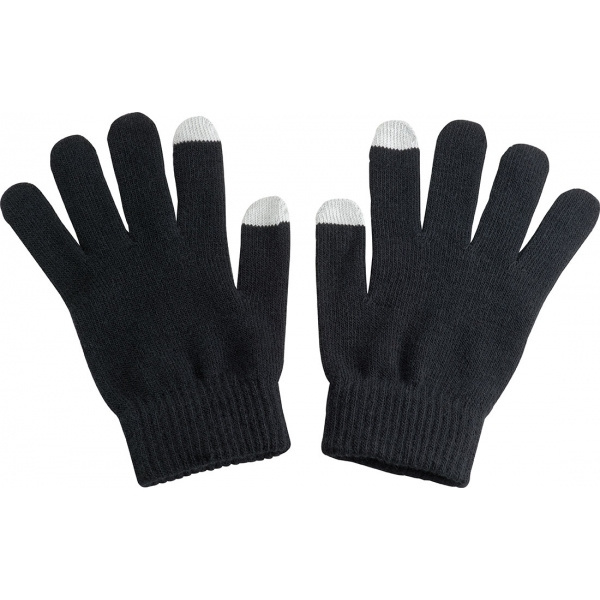 Logotrade promotional merchandise image of: Acrylic gloves CARY