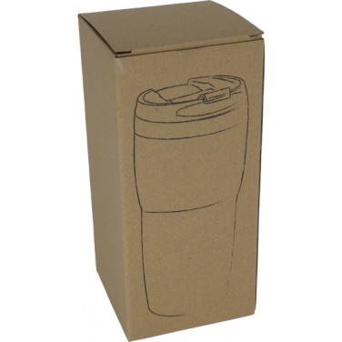 Logotrade corporate gifts photo of: Thermal mug ZADAR 400 ml
