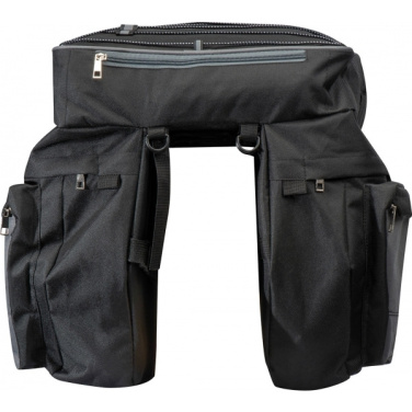 Logotrade promotional product image of: Bicycle saddle bag PLYMOUTH