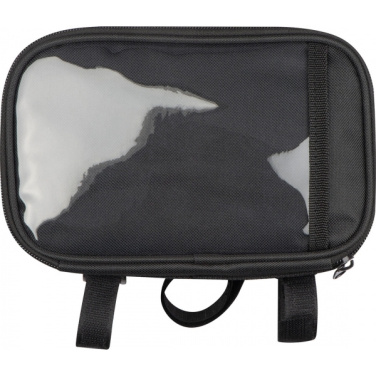 Logotrade promotional gift image of: Handlebar bag POMPEI