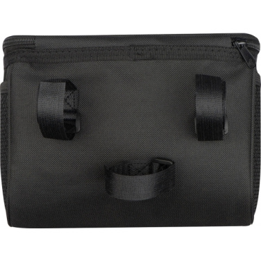 Logotrade promotional giveaway image of: Handlebar bag POMPEI