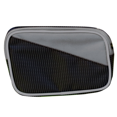 Logotrade advertising product picture of: Bicycle bag SABANA Schwarzwolf