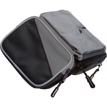 Logotrade corporate gift picture of: Bicycle bag SABANA Schwarzwolf