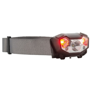 Logo trade advertising products image of: Head lamp MINO Schwarzwolf