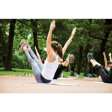 Logo trade promotional products image of: Towel CITAS Schwarzwolf