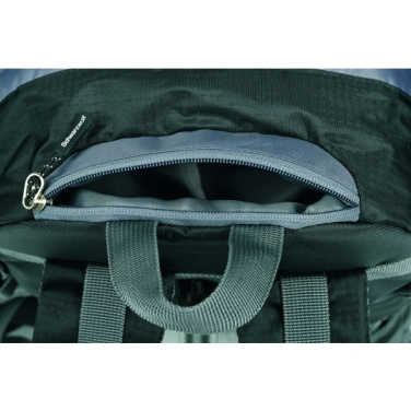 Logotrade promotional gift picture of: Backpack MATTERHORN Schwarzwolf