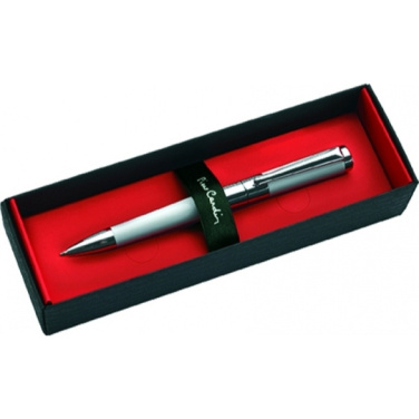 Logotrade corporate gift picture of: Metal ballpoint pen AURELIE Pierre Cardin