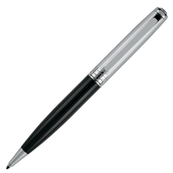 Logotrade promotional item image of: Metal ballpoint pen DIDIER Pierre Cardin