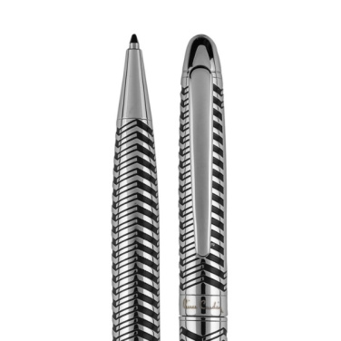 Logotrade corporate gift image of: Metal ballpoint pen ELODIE Pierre Cardin