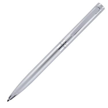 Logotrade advertising product image of: Writing set ballpoint pen & roller RENEE Pierre Cardin