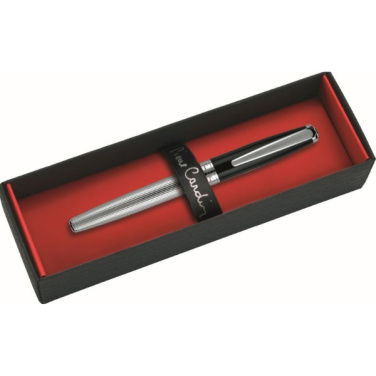 Logo trade promotional items image of: Fountain pen CHRISTOPHE Pierre Cardin