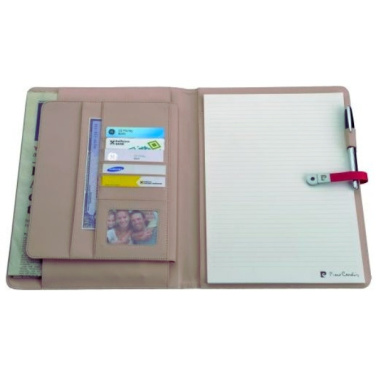 Logotrade promotional item picture of: Folder Dimitri Pierre Cardin