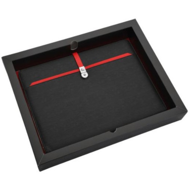 Logo trade promotional gifts image of: Folder Dimitri Pierre Cardin