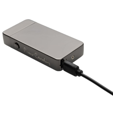 Logo trade promotional merchandise picture of: Electric lighter ELECTRIC Pierre Cardin