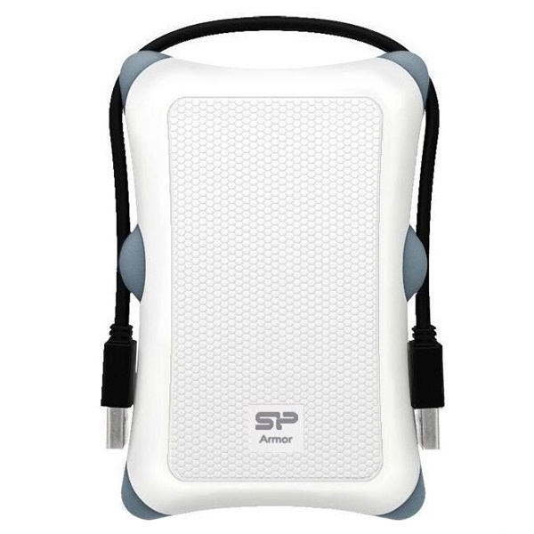 Logotrade advertising products photo of: Hard Disc Silicon Power Armor A30 1TB