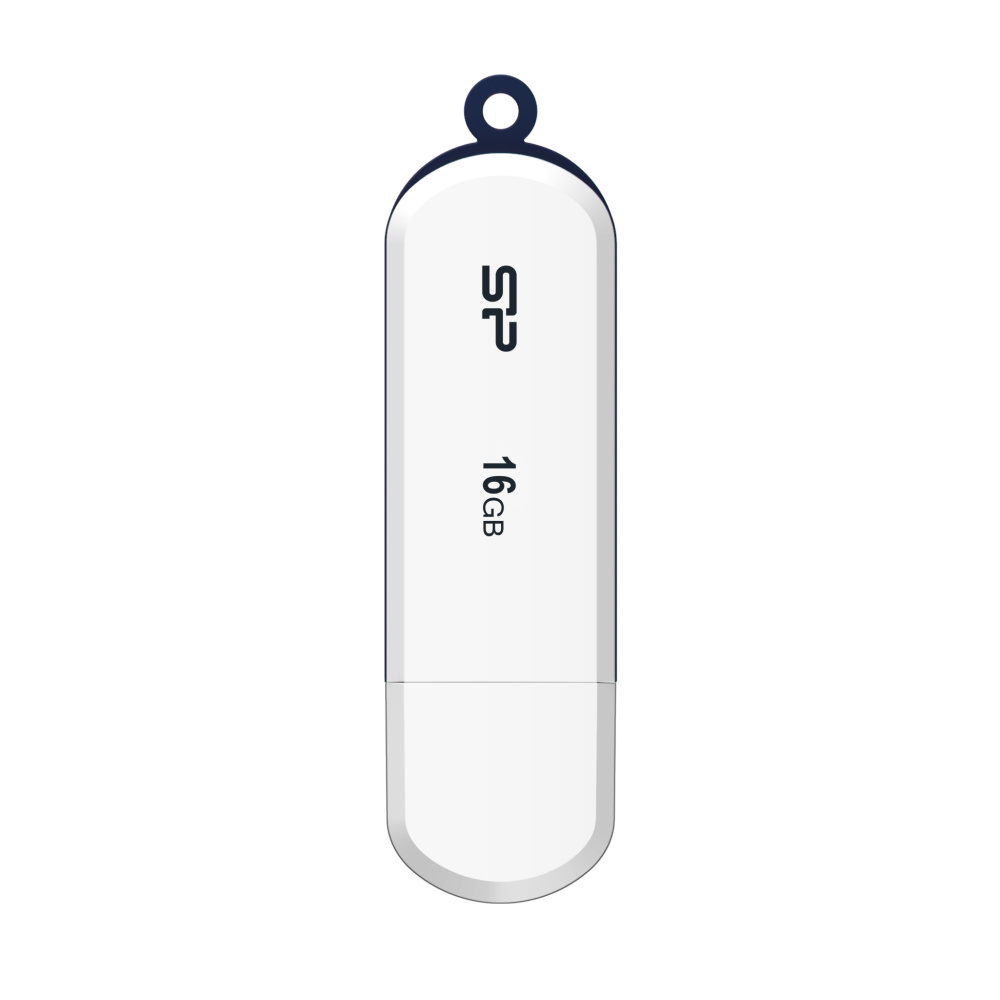 Logo trade business gift photo of: PENDRIVE SILICON POWER B32 3.2