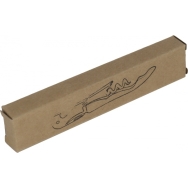 Logotrade promotional gift picture of: Waiters knife MENDOZA