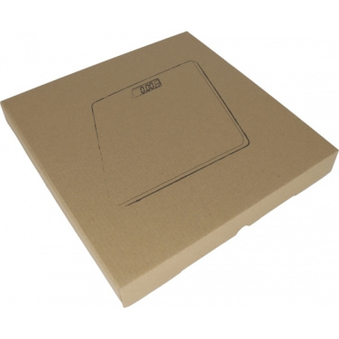 Logotrade promotional giveaway image of: Personal scales HERVE