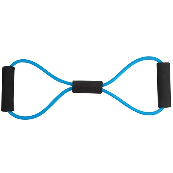 Logo trade promotional merchandise picture of: Fitness equipment RESISTENCIA